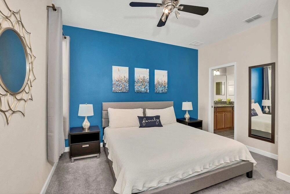 Villa 1456, Myrtlewood St, Champions Gate, Orlando