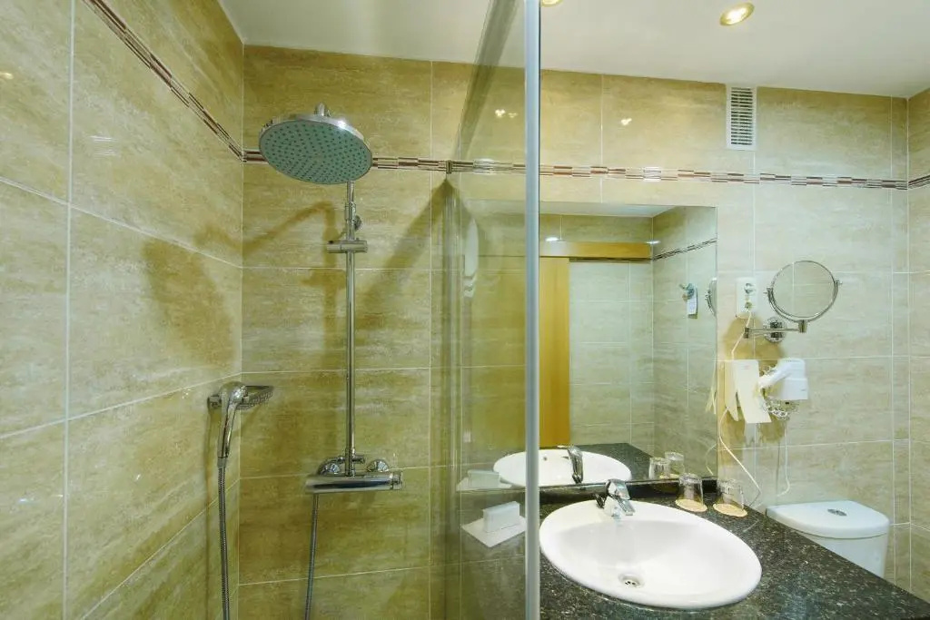 Sol Torremolinos - Don Pablo Hotel - Chambres