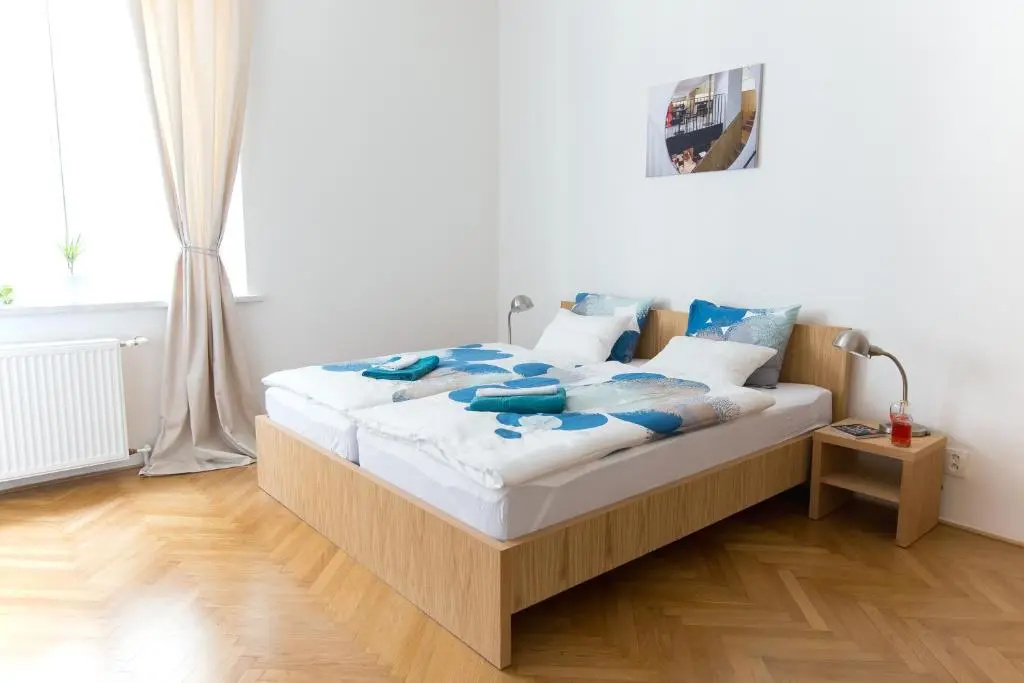 Bed and breakfast Placzek - Chambres