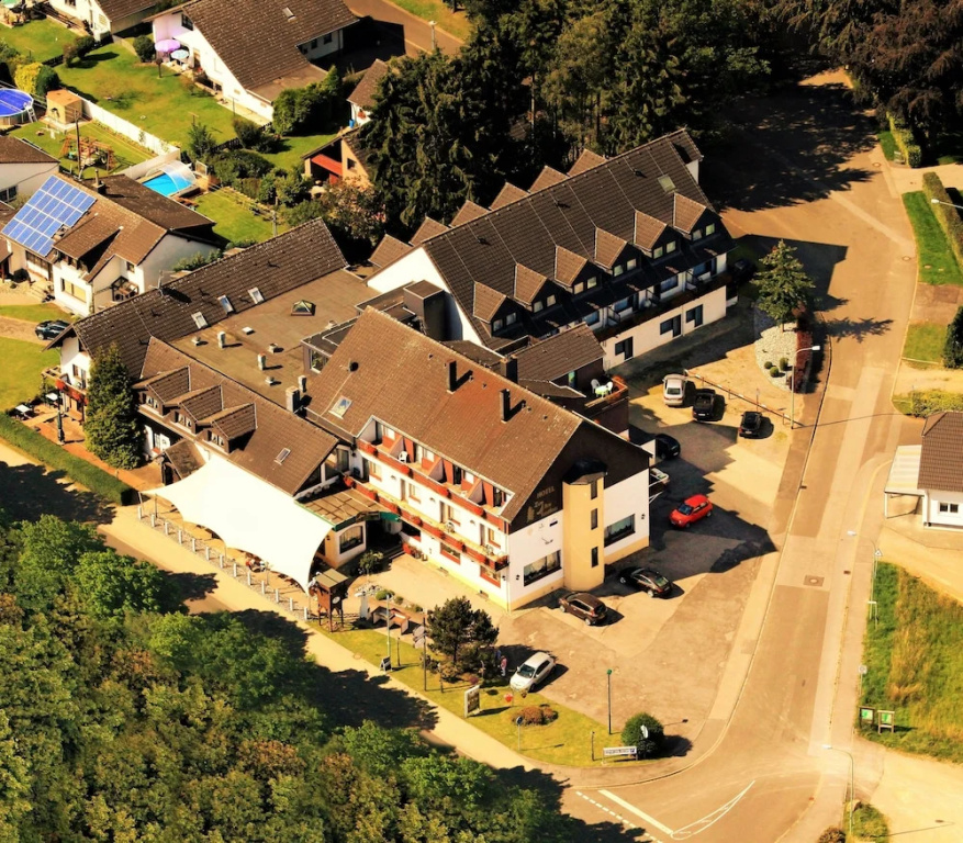 Land Gut Hotel Zum Alten Forsthaus