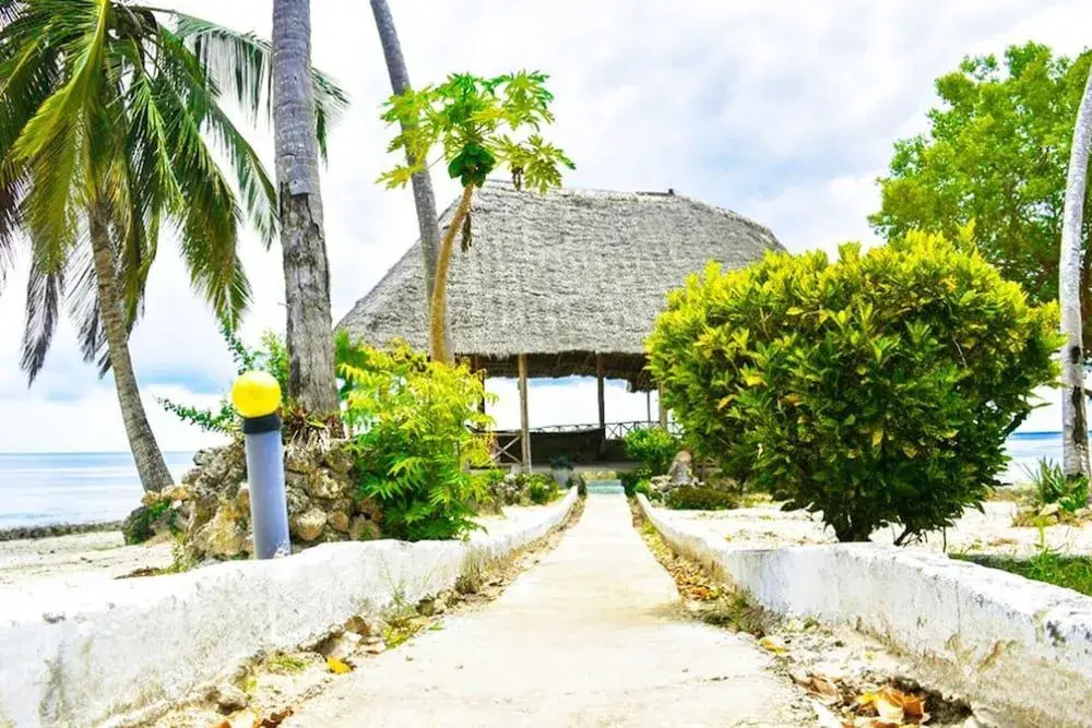 Coconut Tree Village Beach Resort