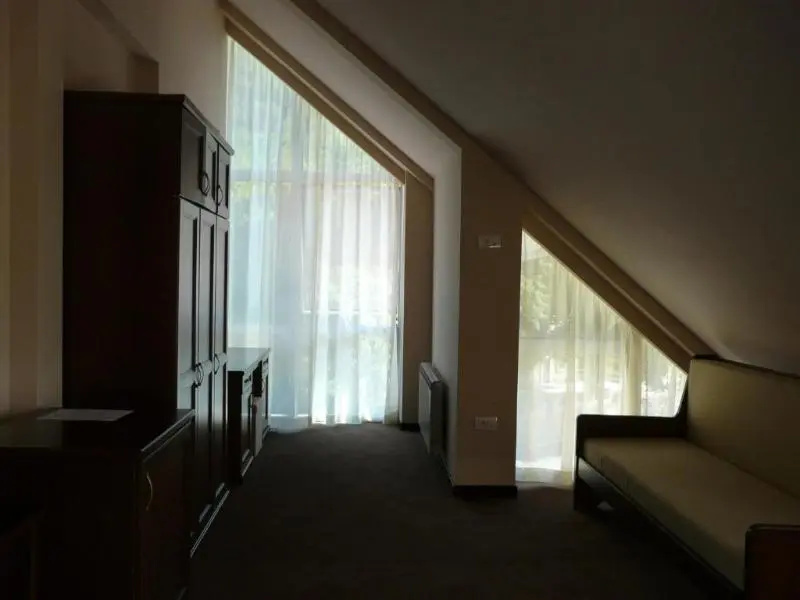 Monte Rosa - Chambres