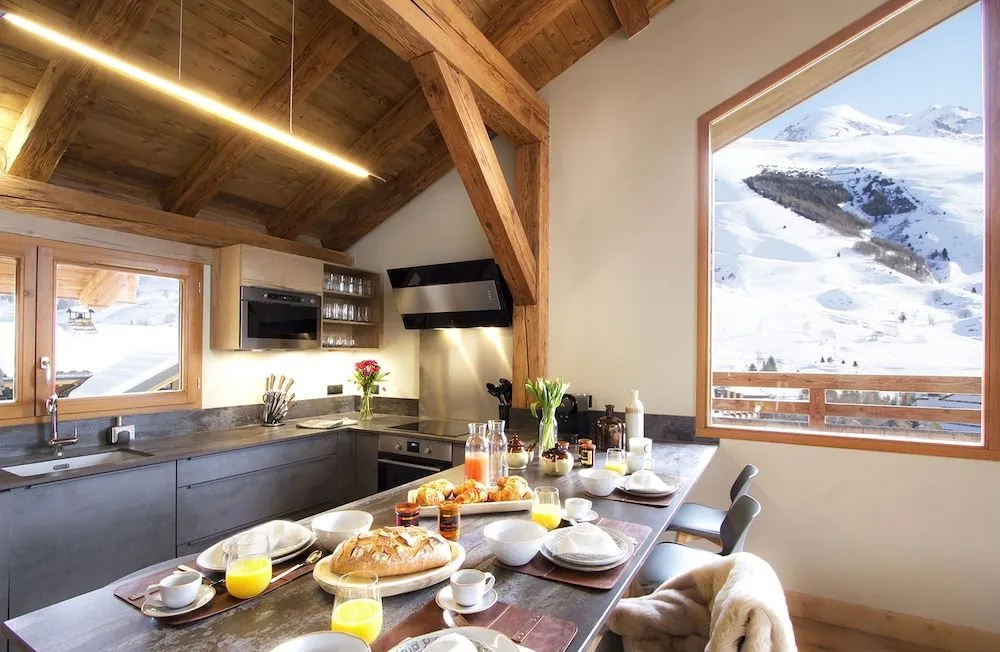 Afficher la photo 7 — Odalys Chalet Chambertin Lodge