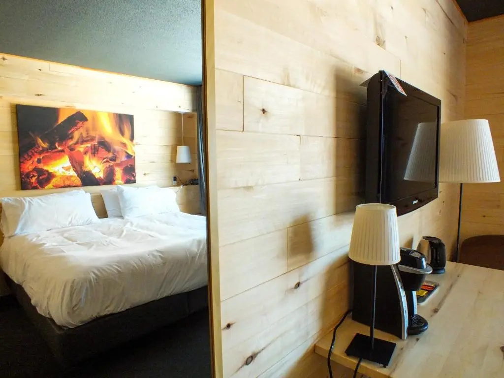 Hotel Horizon - Chambres