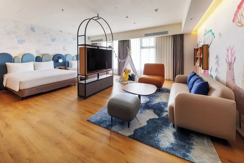 voco Chiayi by IHG - фото 50