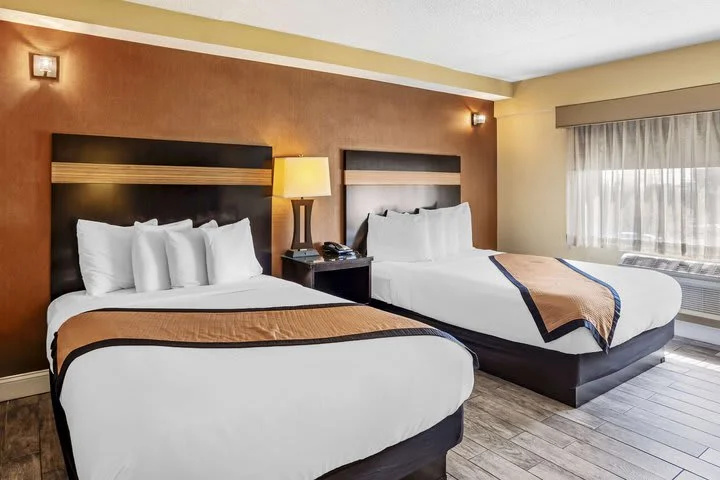 Aiden by Best Western Newark Airport - Chambres