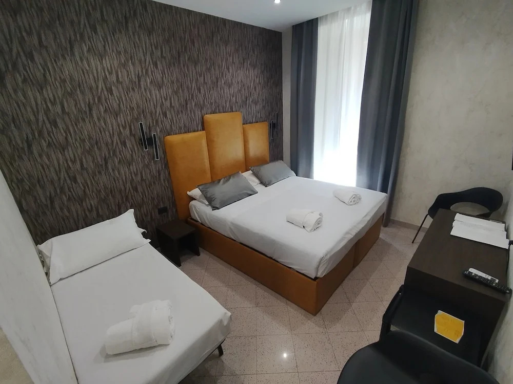 Standard Single room (single bed)
