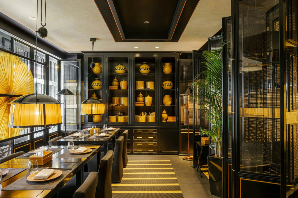 Duxton Reserve Singapore, Autograph Collection - Général