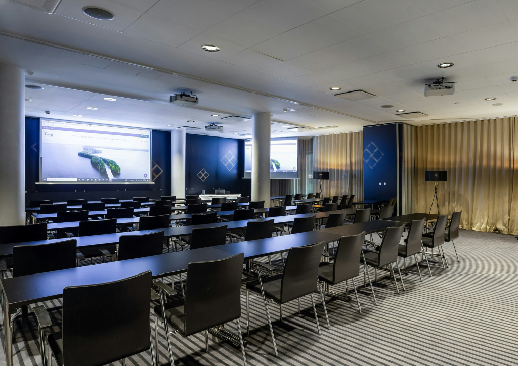 Solo Sokos Hotel Lahden Seurahuone - Général