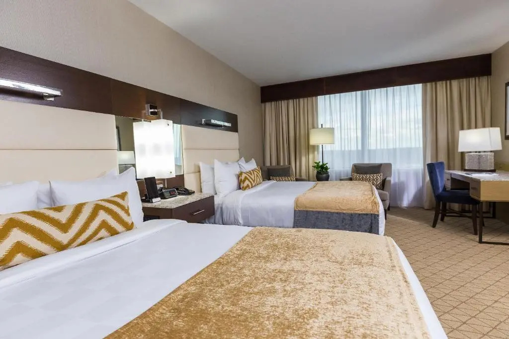 Mohegan Sun - Chambres