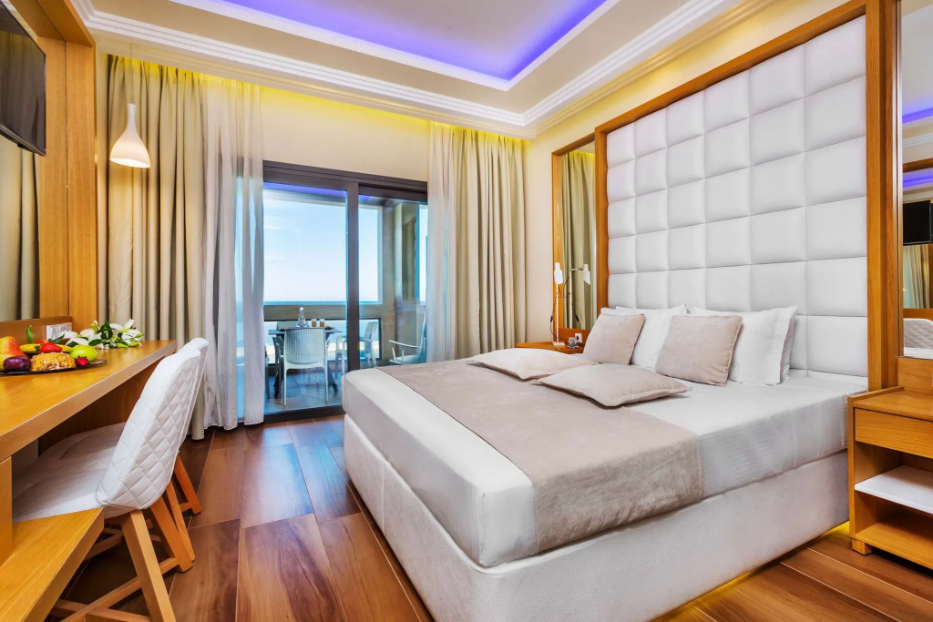Porto Marine Hotel - Chambres