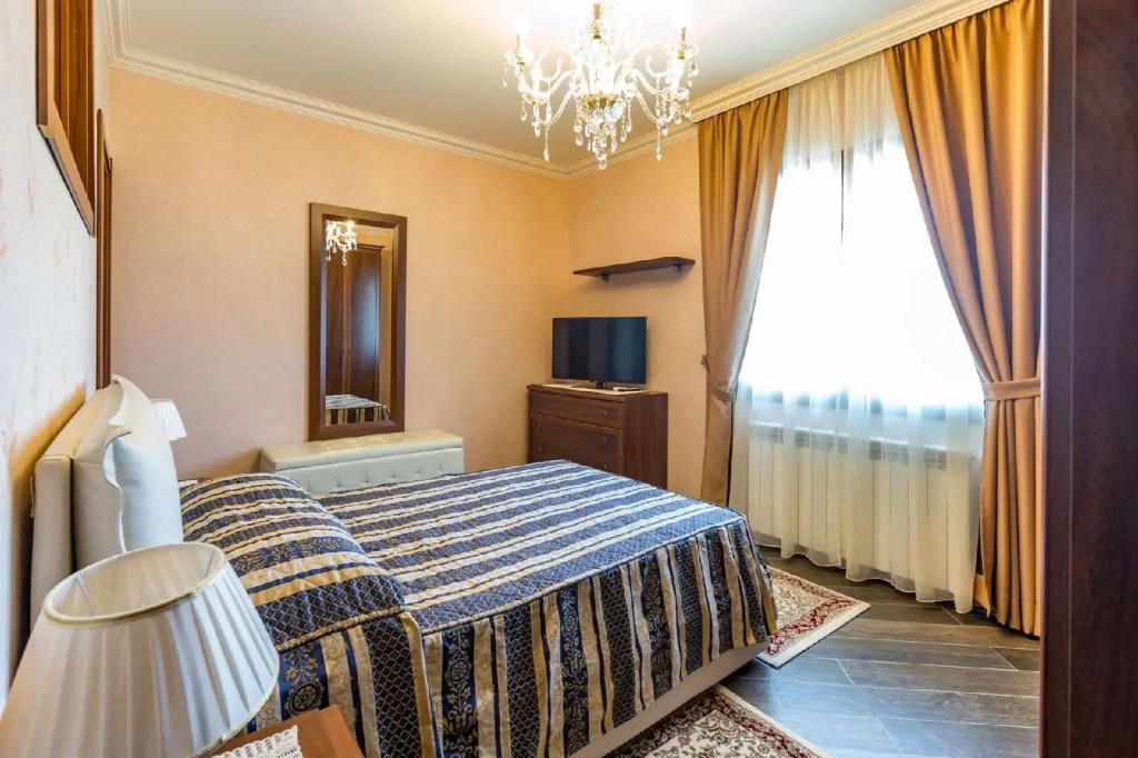 Aparthotel Luxury Ovidiu Mamaia - Général