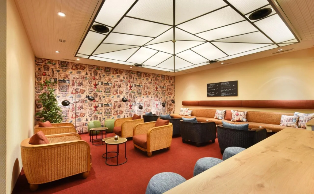 b_smart hotel Schönenwerd - Général