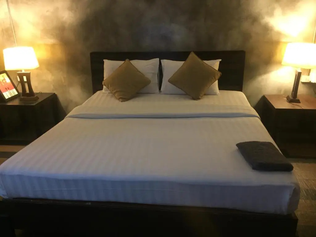 Standard Double room (full double bed)