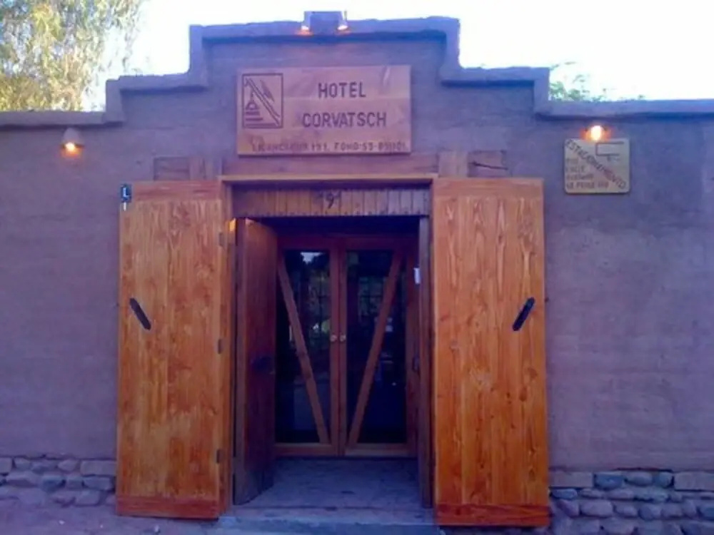Hotel Corvatsch Chile