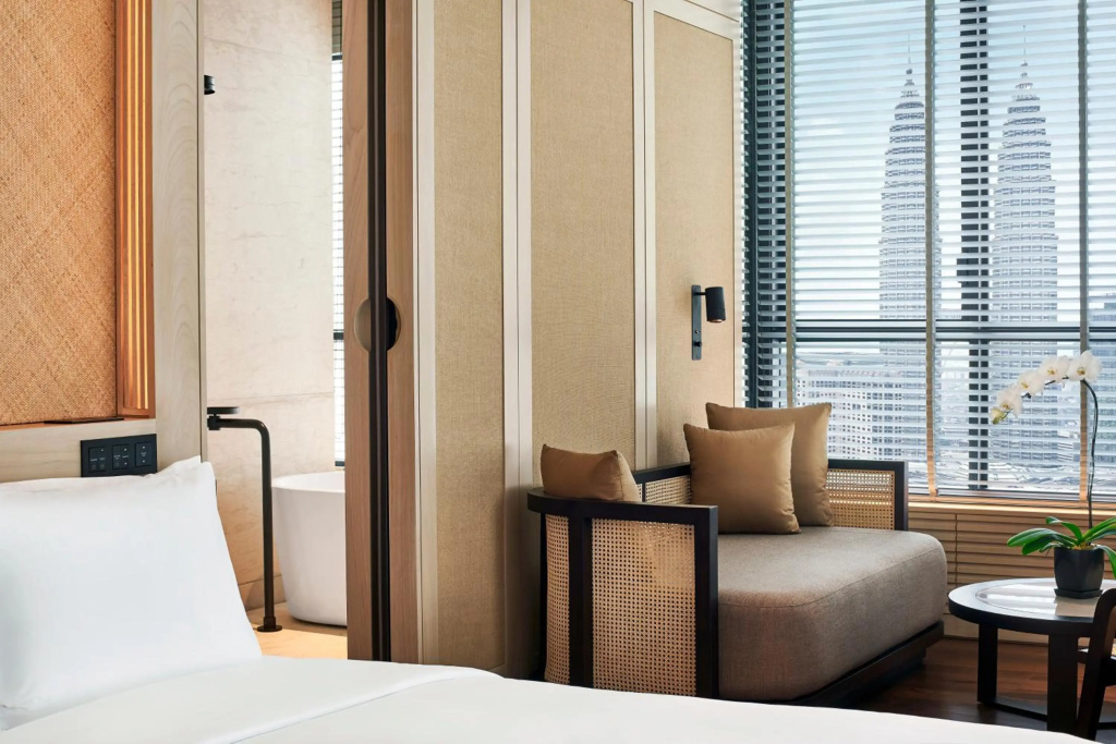 Отель The RuMa Hotel and Residences в Куала-Лумпуре