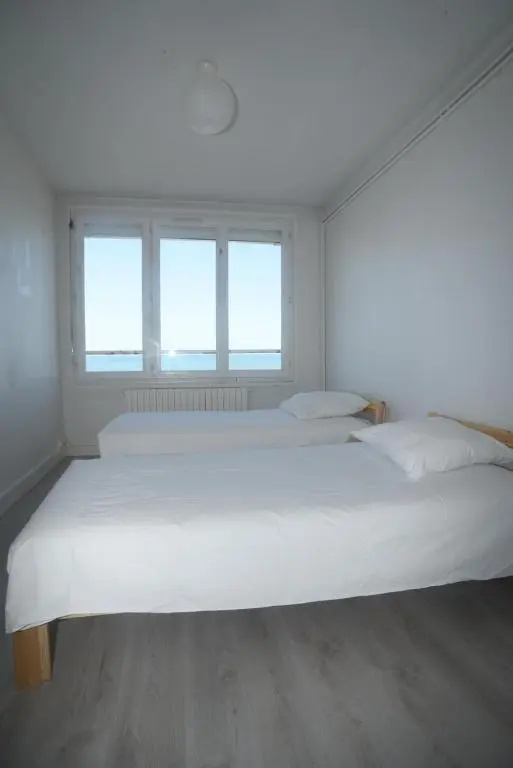 Voir la photo 2 — La Mer à Pied appartement vue mer