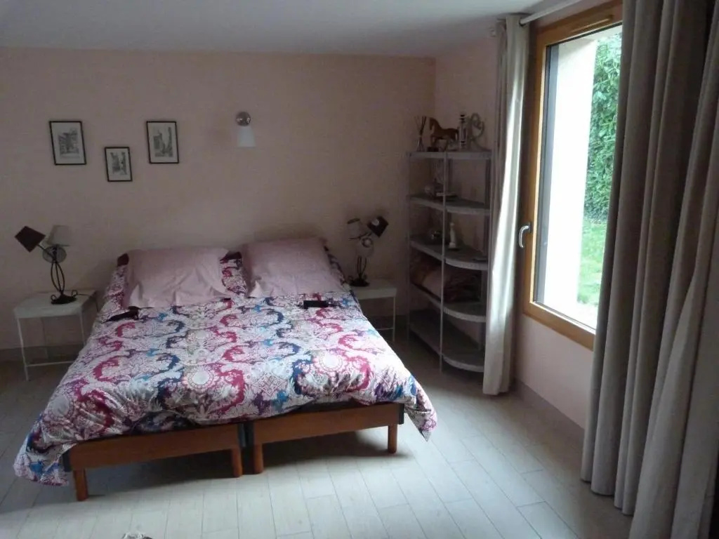 La Sorellerie - Chambres