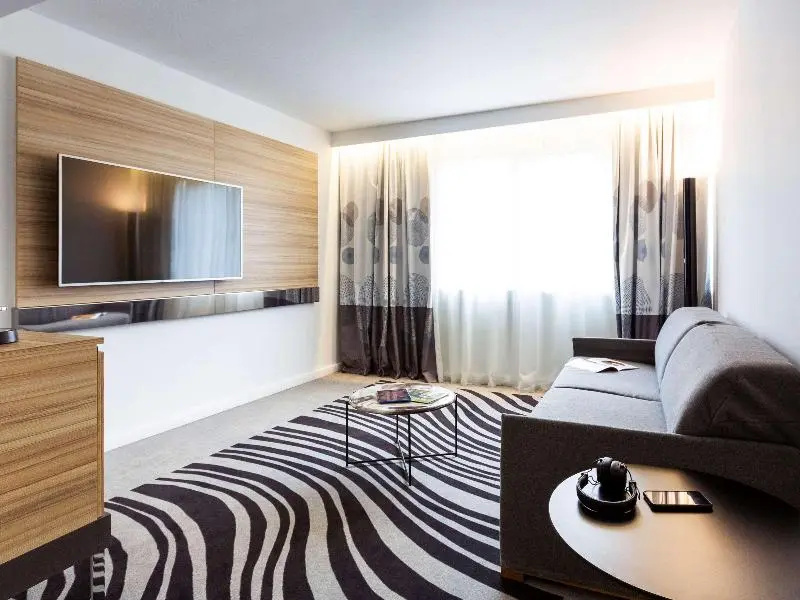 Novotel Limoges Le Lac - Chambres