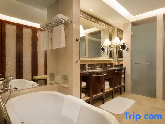 Shangri-La Qingdao - Chambres