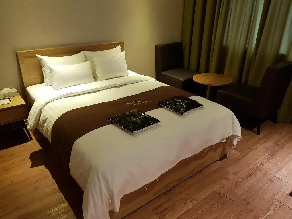 Joy Hotel - Général