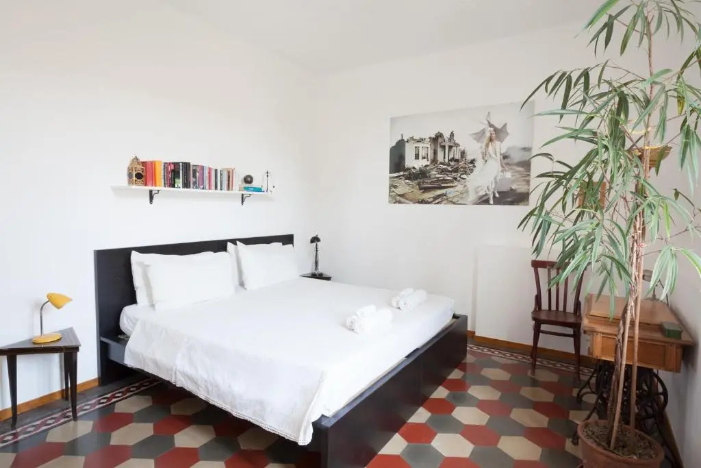 Buonocore Guesthouse - Chambres