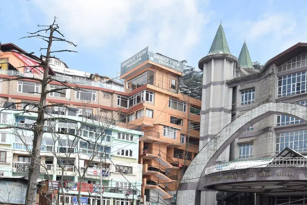 OYO 11470 Hotel Bridge View