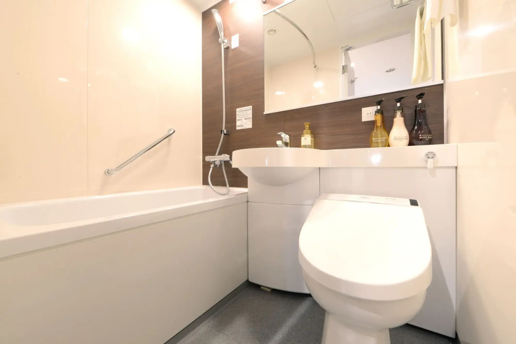 Vessel Inn Ueno Iriya Station - Général