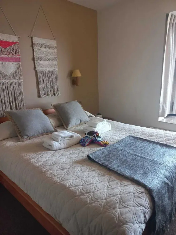 Colorado Apart Hotel - Chambres
