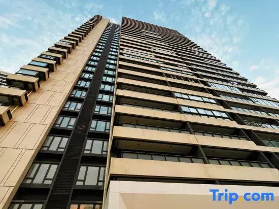 Starfish Apartment (Shantou Zhonghai Gold Coast Branch)
