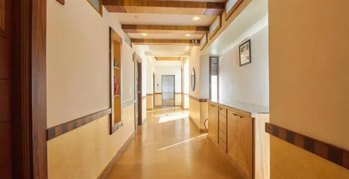 Mak Hotel - Général