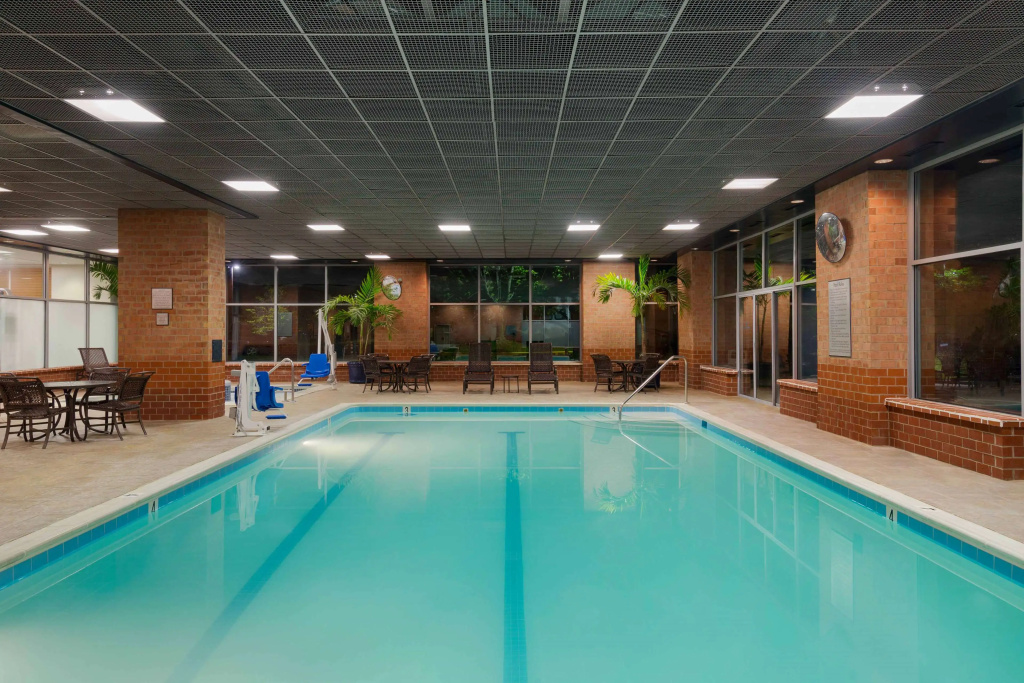 Embassy Suites by Hilton Baltimore at BWI Airport - Général