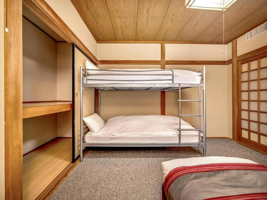 Hakuba Gondola Hotel - Chambres