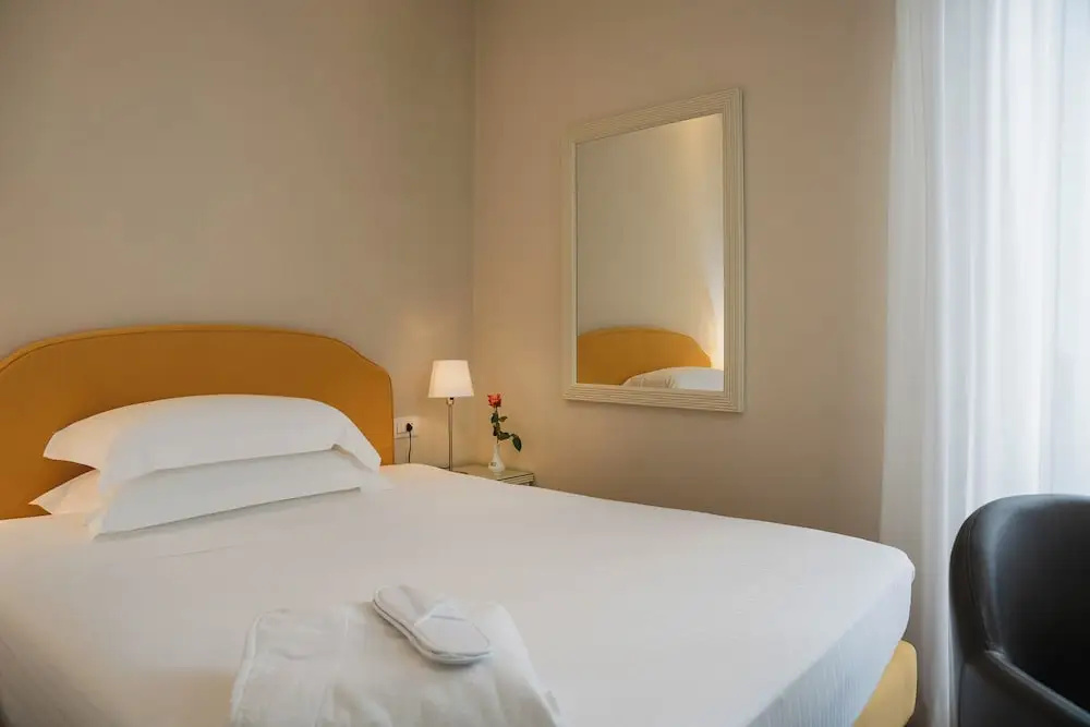 National Hotel - Chambres