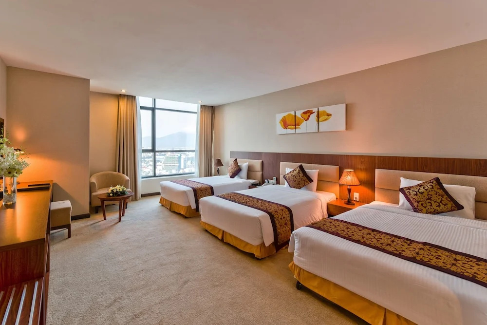Muong Thanh Grand Ha Tinh Hotel - Chambres