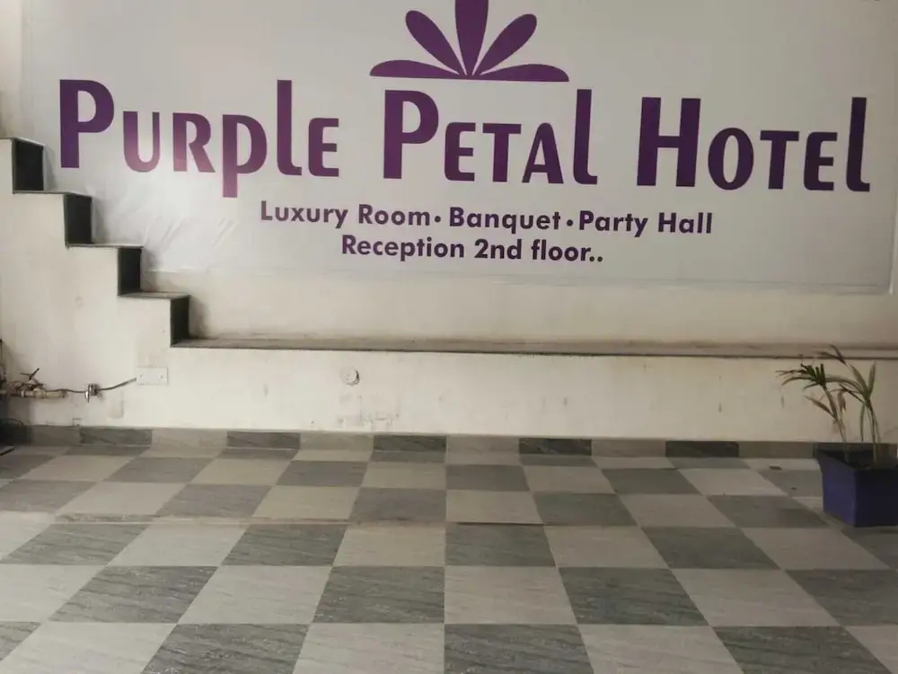 Purple Petal Hotel