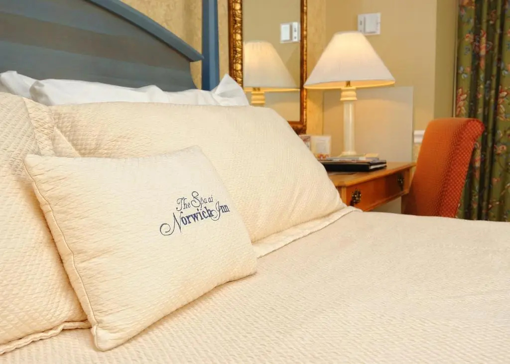The Spa at Norwich Inn - Chambres