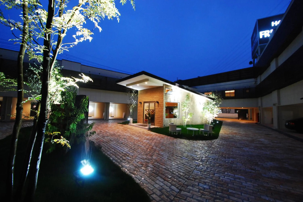 Hotel Free Style Okayama - Général