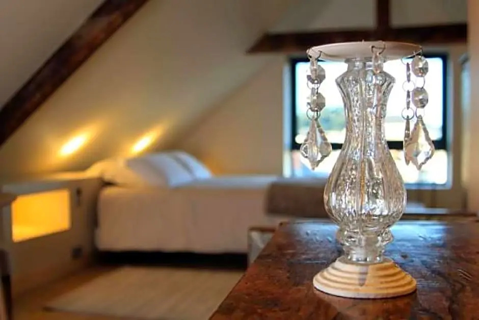 Le Miel Des Muses - Chambres