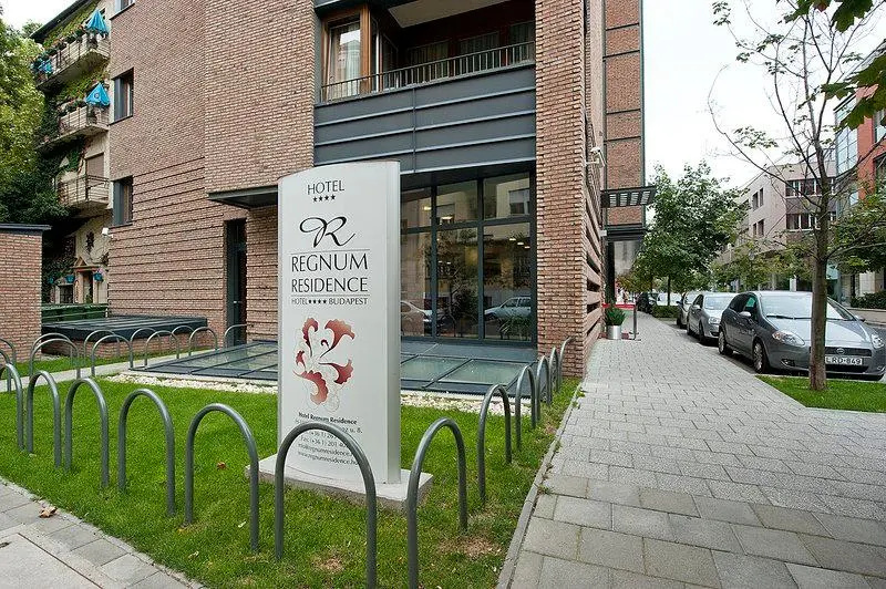 Regnum Residence - Chambres