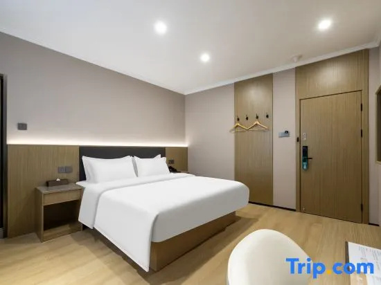 GreenTree Inn Taiyuan Wanbailin District South Inner Ring Qiaoxi Express Hotel - Chambres