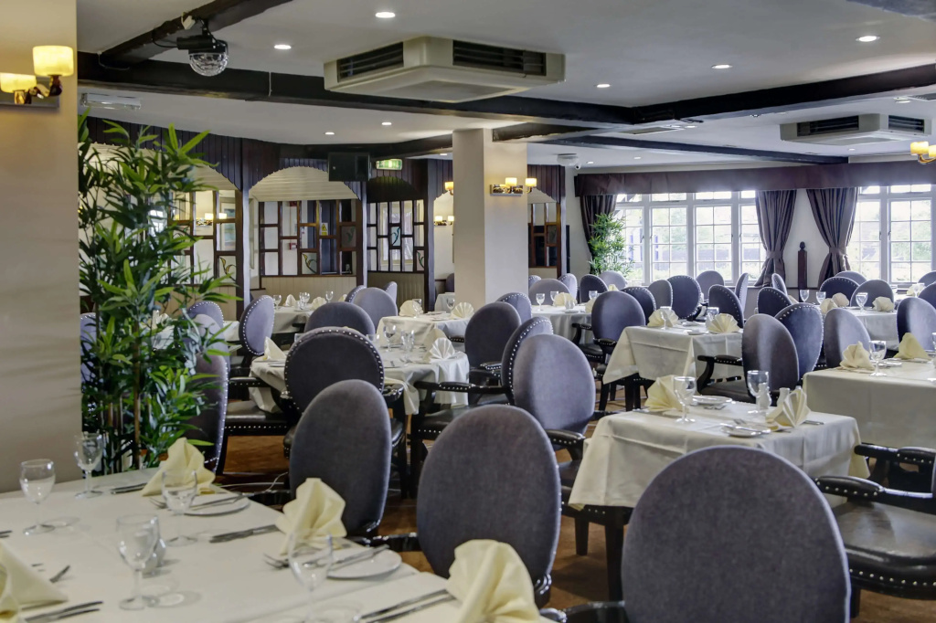 Best Western Reading Calcot Hotel - Général
