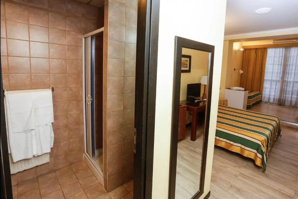 Hotel Giardino D'Europa - Chambres