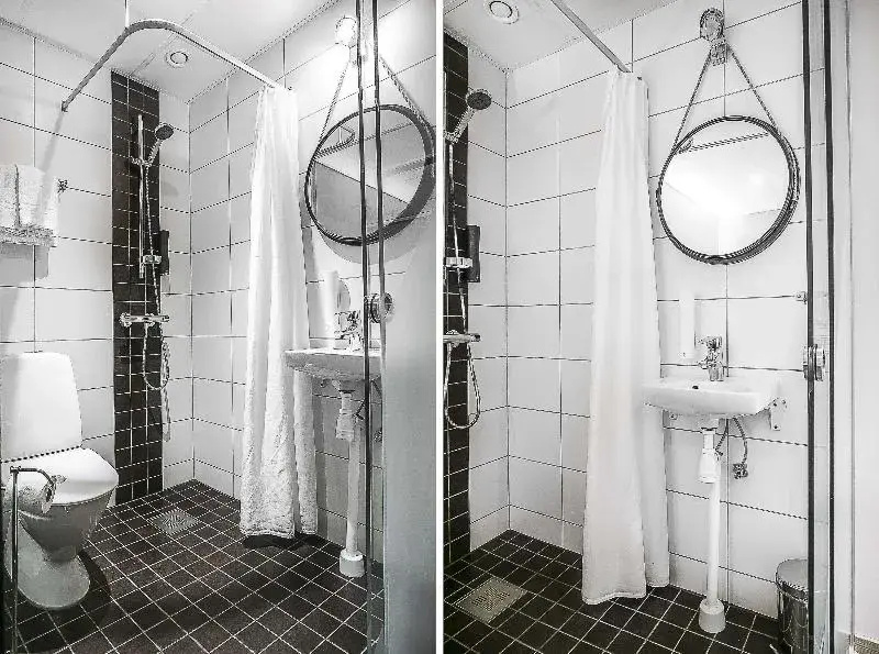 Best Western Hotel Savoy - Chambres