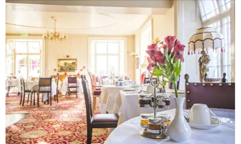 Haddon House Hotel - Général