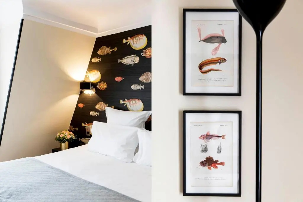 Hôtel Mathis 28