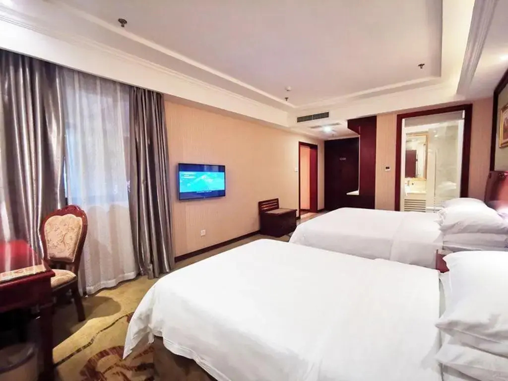 Vienna Hotel Chongqing Changshengqiao Subway Station Branch - Général