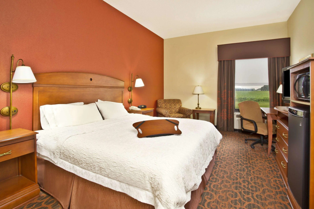 Hampton Inn Anderson — фото 2