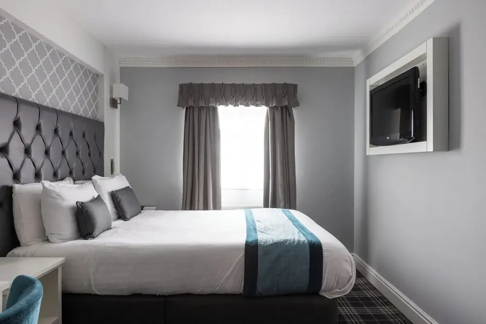 Cairn Hotel Newcastle Jesmond - Chambres