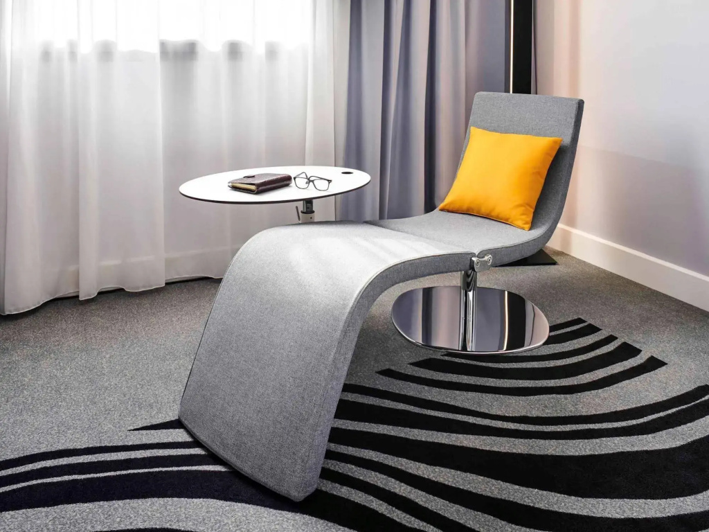 Novotel Edinburgh Centre - Général